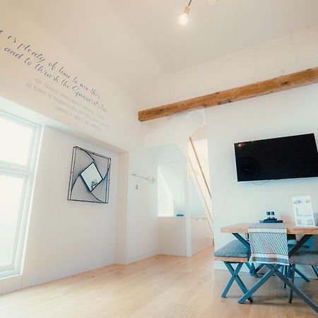 Executive Coach House On The Hoe 2 Free Parking Spaces Plymouth Bagian luar foto