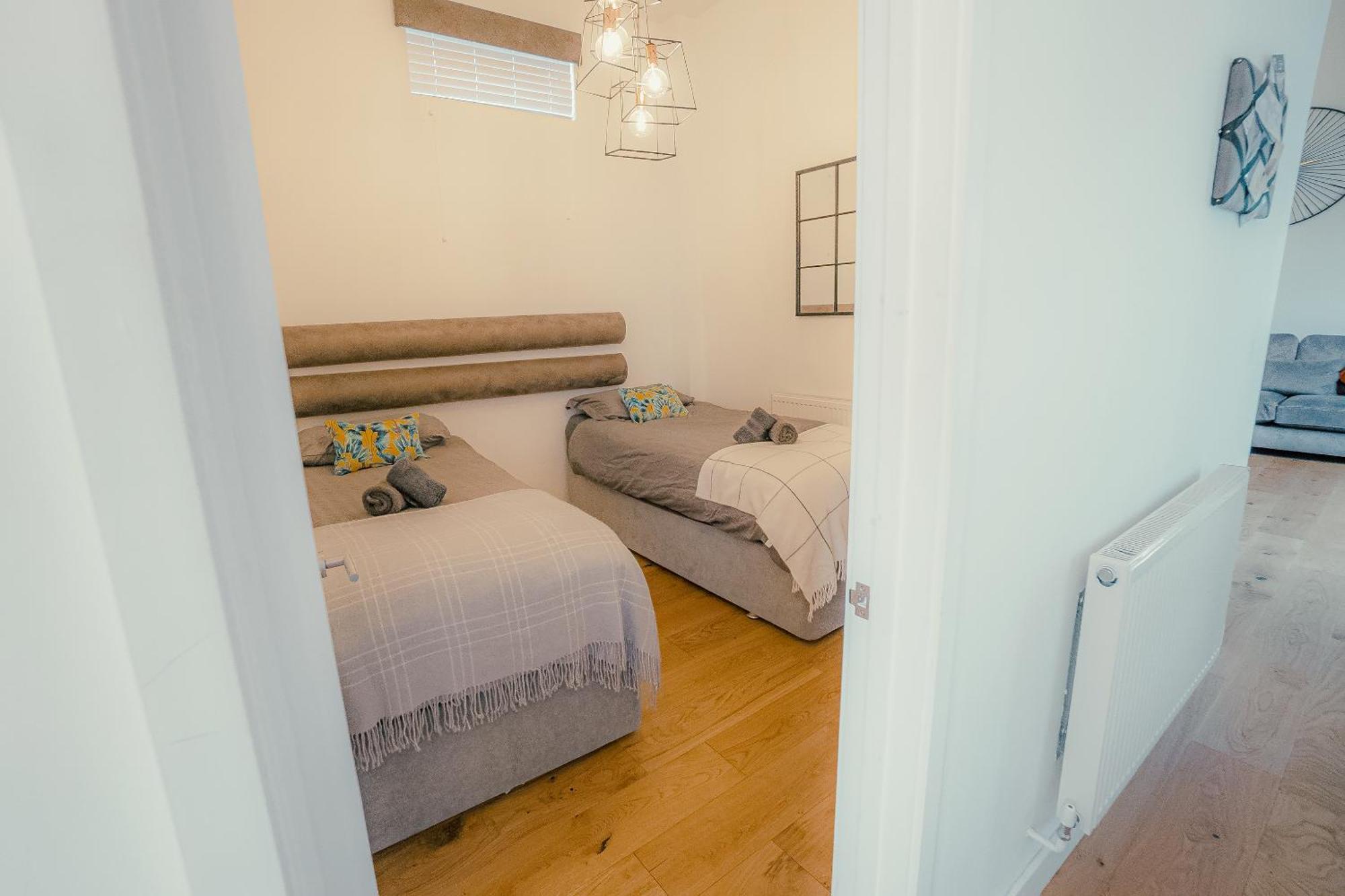 Executive Coach House On The Hoe 2 Free Parking Spaces Plymouth Bagian luar foto