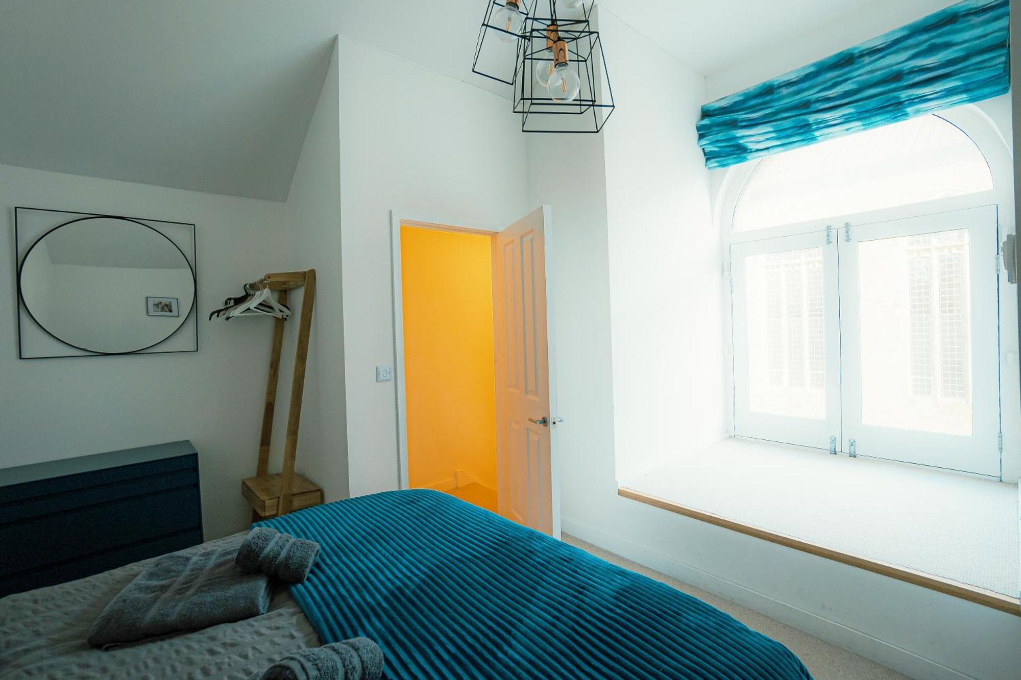 Executive Coach House On The Hoe 2 Free Parking Spaces Plymouth Bagian luar foto