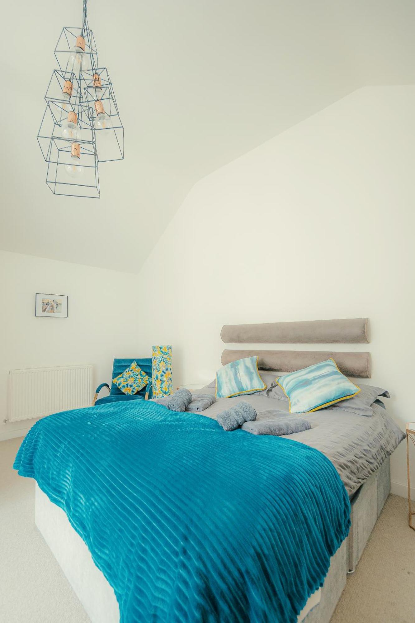Executive Coach House On The Hoe 2 Free Parking Spaces Plymouth Bagian luar foto